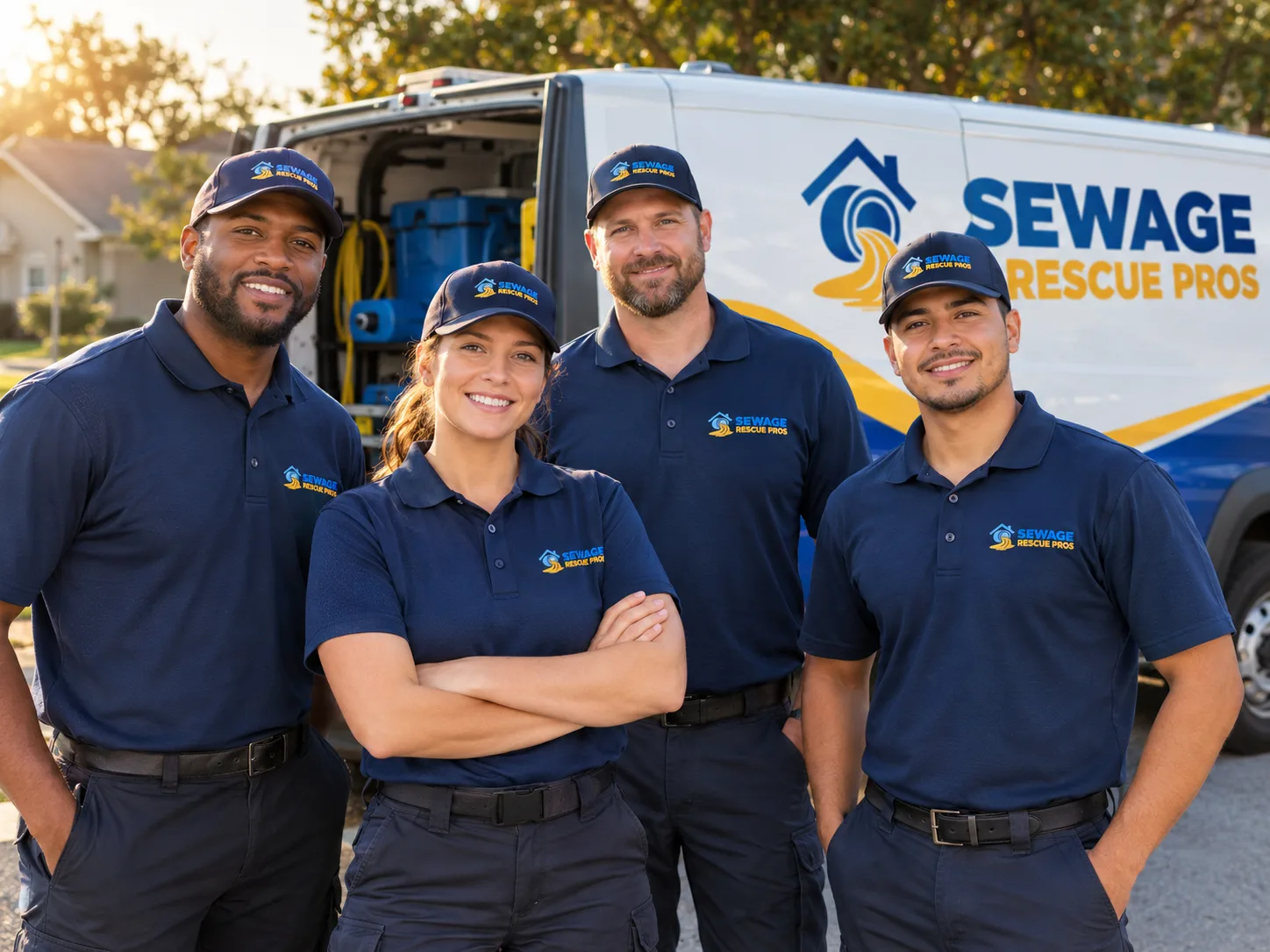 Sewage Backup Cleanup company in Raymond, CA